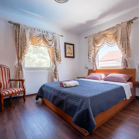 Baroque Art With Pool, Sauna And Gym Villa Pridraga