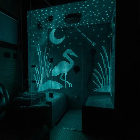 Baroque Art With Pool, Sauna And Gym * Pridraga