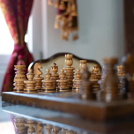 Villa Baroque Art With Pool, Sauna And Gym *