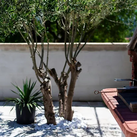 Villa Baroque Art With Pool, Sauna And Gym